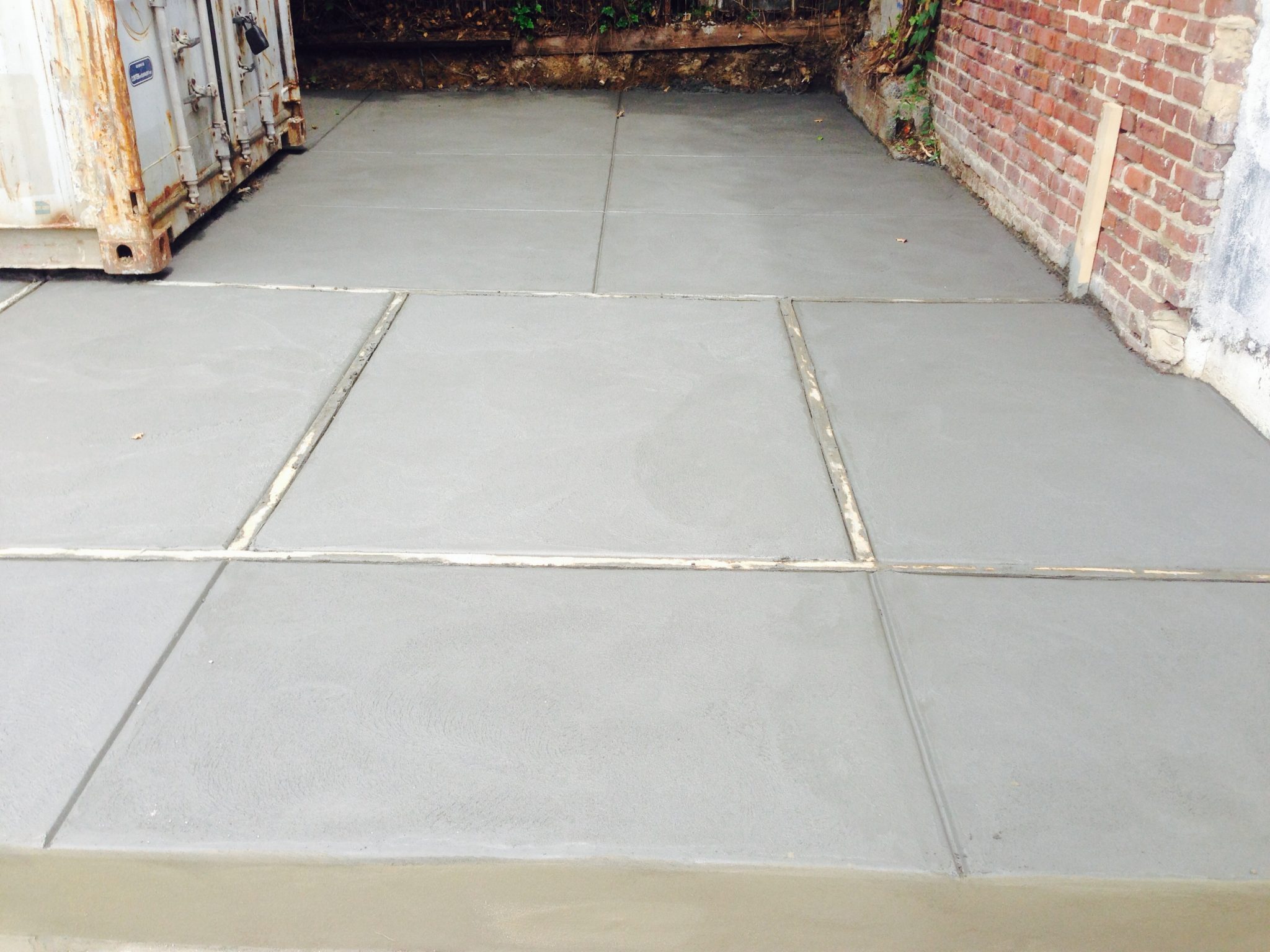 Custom masonry and concrete work